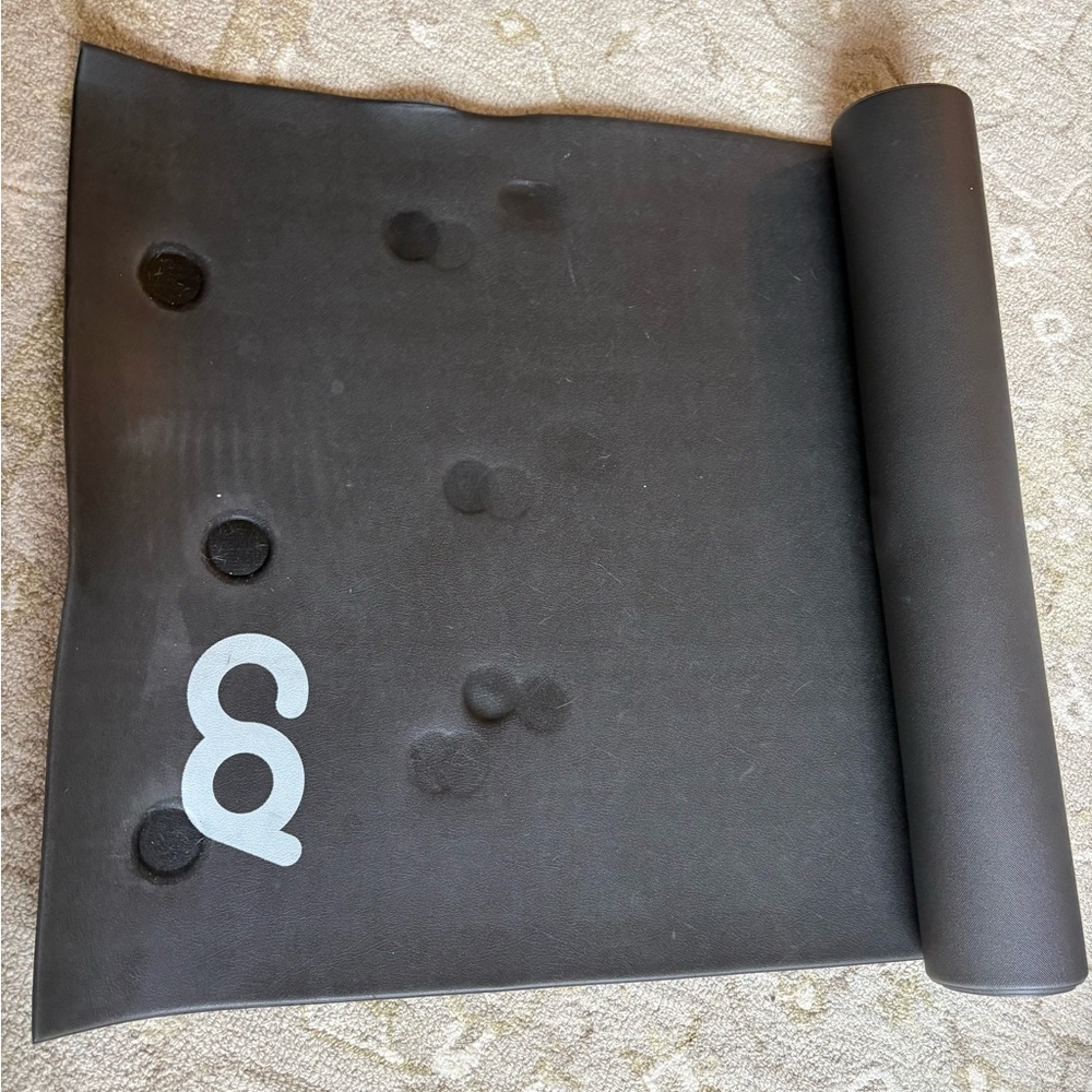 Peloton Bike Mat